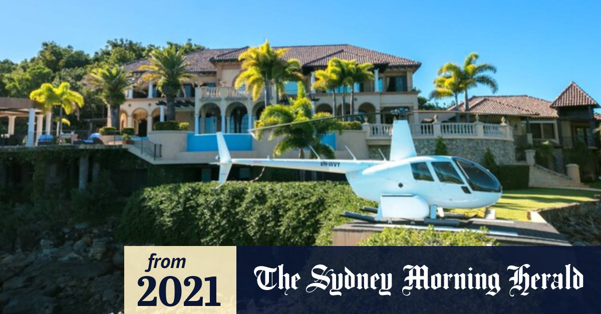 Cashed up holidaymakers rush to ritzy rentals as Australia’s borders reopen